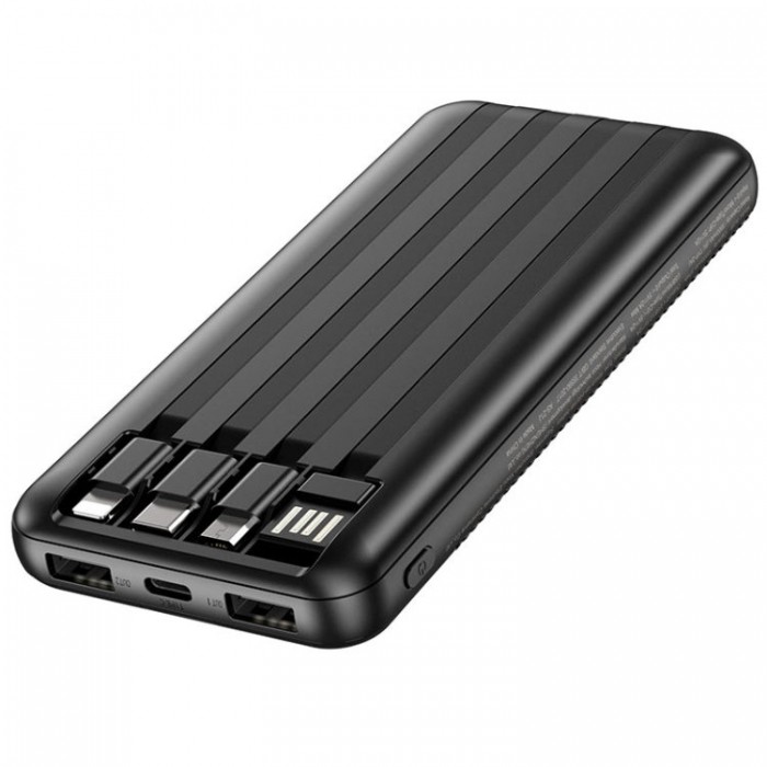 Borofone BJ20 Power Bank (10 000 мАч) Внешний аккумулятор