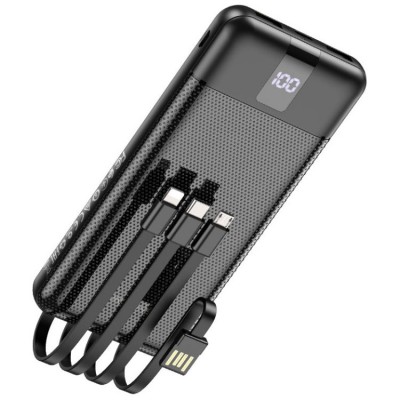 Borofone BJ20 Power Bank (10 000 мАч) Внешний аккумулятор