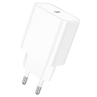 Borofone BA71A Power PD3.0 Type-C (20 Вт) Сетевое зарядное устройство