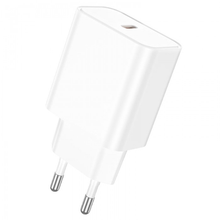 Borofone BA71A Power PD3.0 Type-C (20 Вт) Сетевое зарядное устройство