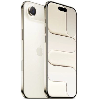 Apple iPhone Air 512 Гб Золотой (Light Gold) eSIM+eSIM (без RuStore) Смартфон