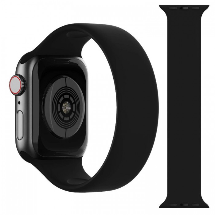 URVOI Solo Loop Ремешок для Apple Watch 42/41/40/38 мм