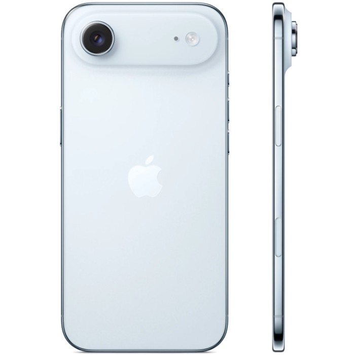 Apple iPhone Air 512 Гб Белый (Cloud White) eSIM+eSIM (без RuStore) Смартфон
