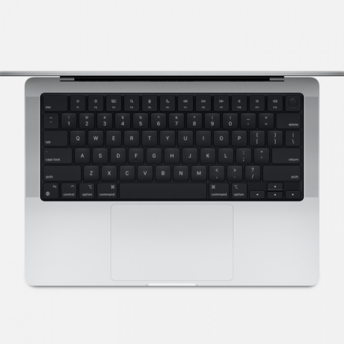 Apple MacBook Pro 14" 2023 MPHJ3 M2 Pro 12 CPU/19 GPU/16 Гб/1 Тб SSD/Серебристый (Silver) Ноутбук