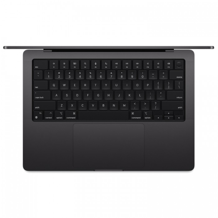 Apple MacBook Pro 14" 2024 (MW2W3) M4 10 CPU/10 GPU/16 Гб/512 Гб SSD/Серебристый (Silver) Ноутбук