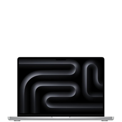 Apple MacBook Pro 14&quot; 2024 (MW2W3) M4 10 CPU/10 GPU/16 Гб/512 Гб SSD/Серебристый (Silver) Ноутбук