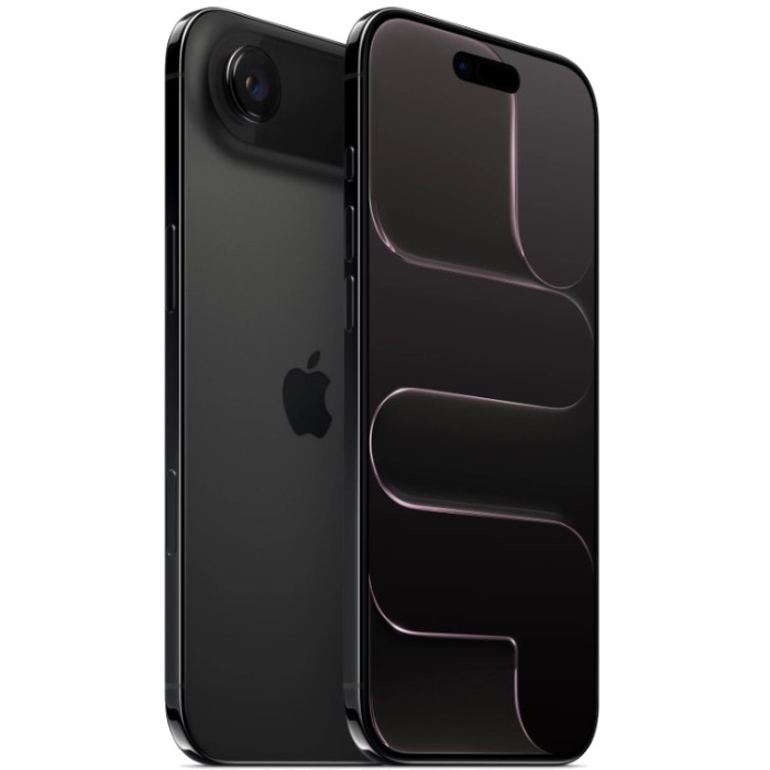 Apple iPhone Air 512 Гб Черный (Space Black) Смартфон