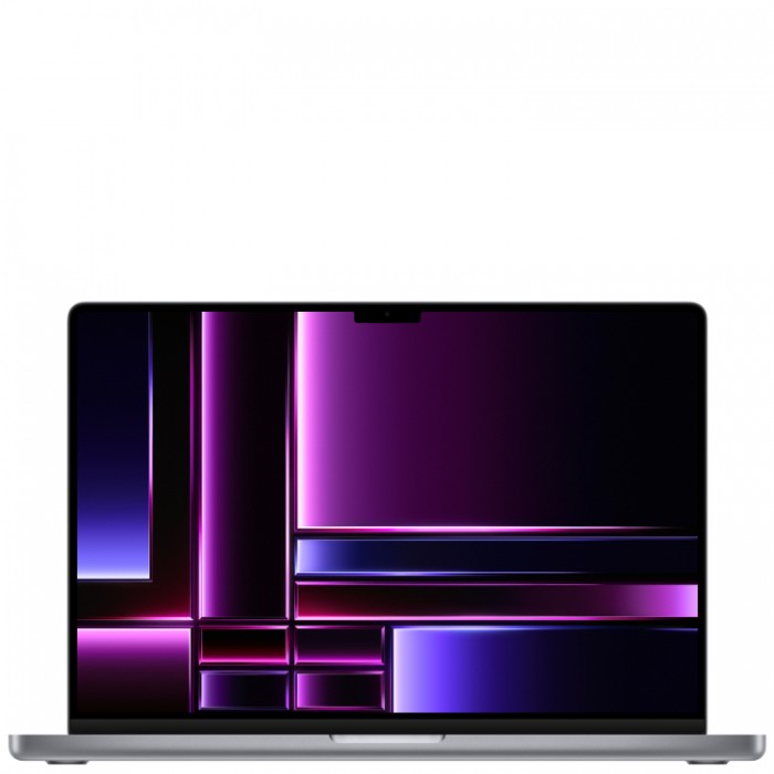 Apple MacBook Pro 14" 2023 MPHF3 M2 Pro 12 CPU/19 GPU/16 Гб/1 Тб SSD/Серый космос (Space Gray) Ноутбук