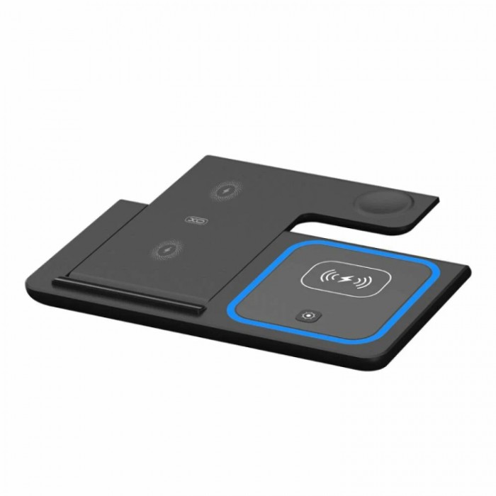 XO WX023 3-in-1 Wireless Charger Беспроводное зарядное устройство