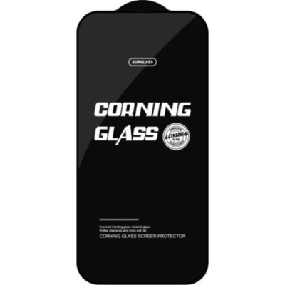 SUPGLASS SG-01 4X Quadruple Strength Glass 10-in-1 (6.9&quot;) Защитное стекло для iPhone 17 Pro Max