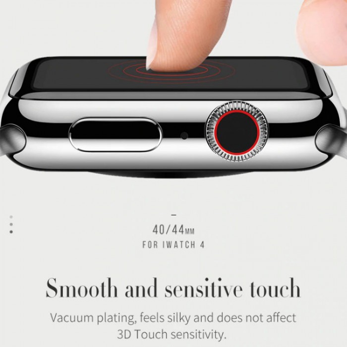 COTEetCI Protector Film Стекло защитное для Apple Watch 9 / 8 / 7 (45мм)