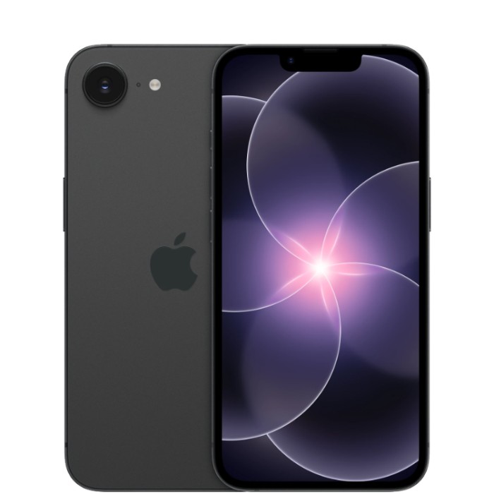 Apple iPhone 17e 512 Гб Черный (Black) eSIM+eSIM (без RuStore) Смартфон