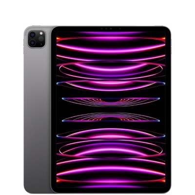 Apple iPad Pro 11&quot; (2022) (MNXD3) M2 Wi-Fi 128 Гб Серый космос (Space Gray)