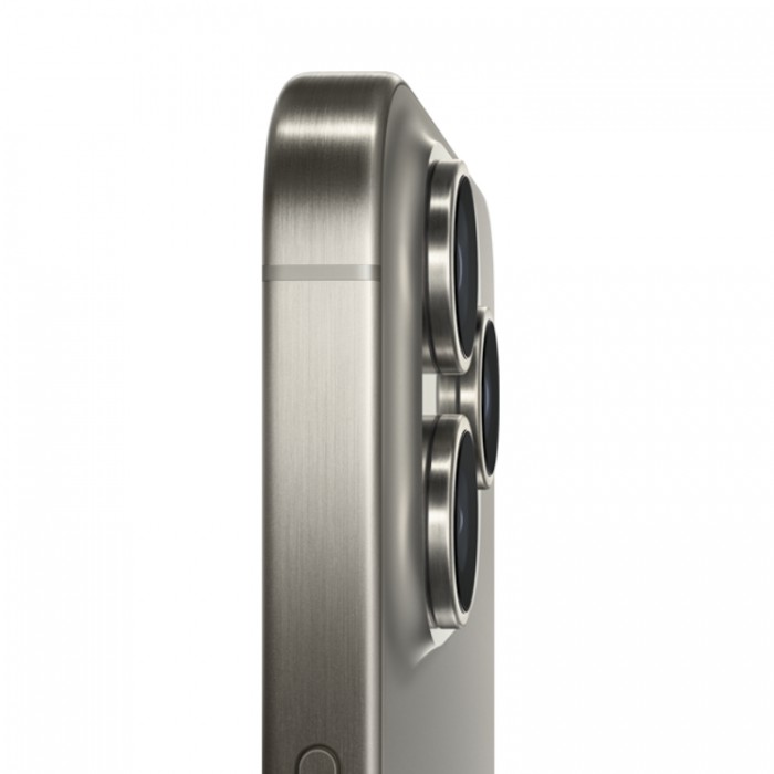 Apple iPhone 15 Pro 1 Тб Черный титан (Black Titanium) Dual SIM Смартфон