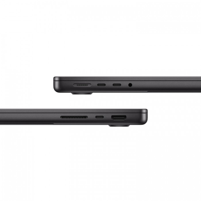 Apple MacBook Pro 14" 2024 (MX2E3) M4 Pro 12 CPU/16 GPU/24 Гб/512 Гб SSD/Серебристый (Silver) Ноутбук