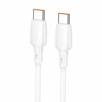 Borofone BX93 Super power USB Type-C - USB Type-C 3A 100Вт (1 м) Кабель