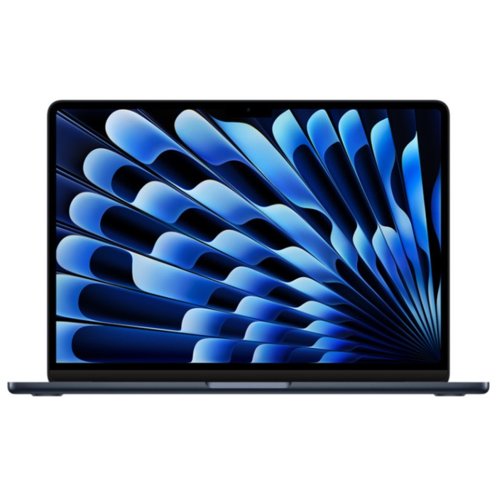 Apple MacBook Air 13" 2026 M5 (10 CPU/8 GPU)/16 Гб/512 Гб/Midnight (Темная ночь) Ноутбук