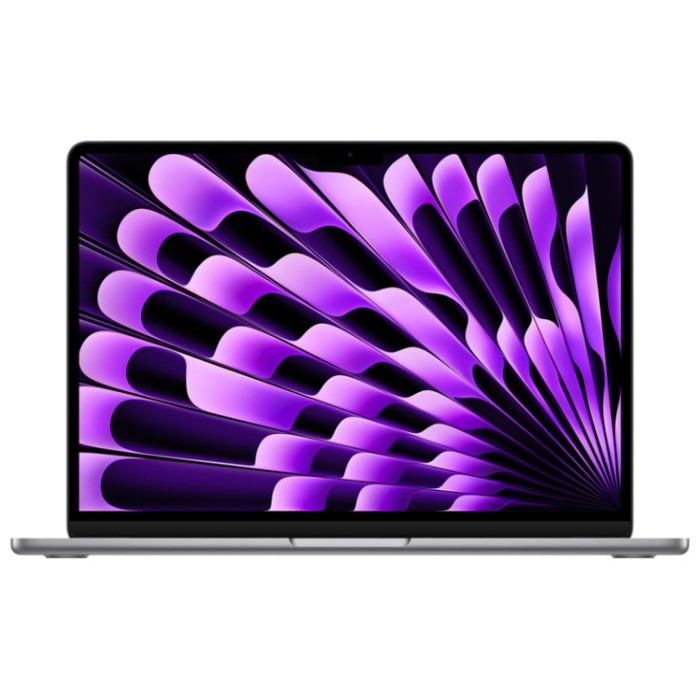 Apple MacBook Air 13" 2026 M5 (10 CPU/8 GPU)/16 Гб/512 Гб/Midnight (Темная ночь) Ноутбук