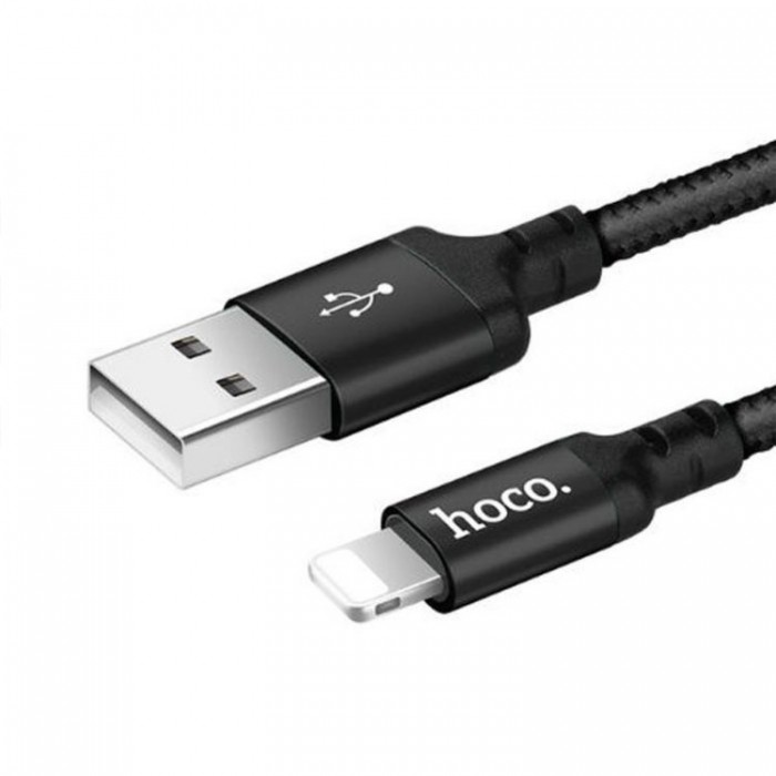 Hoco X14 Times Speed USB - Lightning 2,4 A 1м Кабель