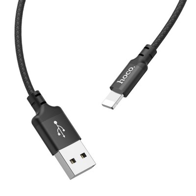 Hoco X14 Times Speed USB - Lightning 2,4 A 1м Кабель