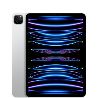 Apple iPad Pro 11&quot; (2022) (MNXE3) M2 Wi-Fi 128 Гб Серебристый (Silver)
