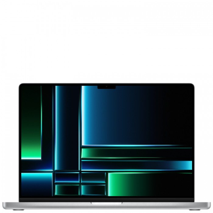 Apple MacBook Pro 16" 2023 MNWD3 M2 Pro 12 CPU/19 GPU/16 Гб/1 Тб SSD/Серебристый (Silver) Ноутбук