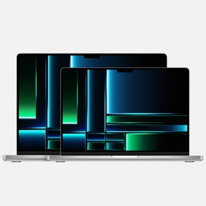 Apple MacBook Pro 16" 2023 MNWD3 M2 Pro 12 CPU/19 GPU/16 Гб/1 Тб SSD/Серебристый (Silver) Ноутбук