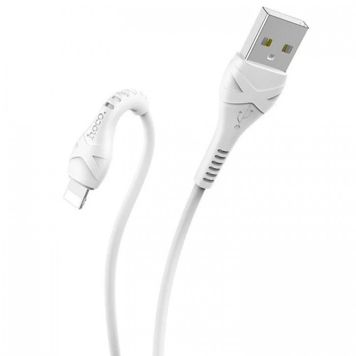 Hoco X37 Cool Power Lightning - USB-A (1 м) Кабель