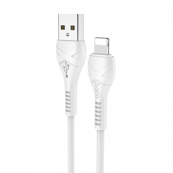 Hoco X37 Cool Power Lightning - USB-A (1 м) Кабель
