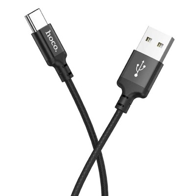 Hoco X14 Times Speed USB - USB Type C 2 A 1м Кабель