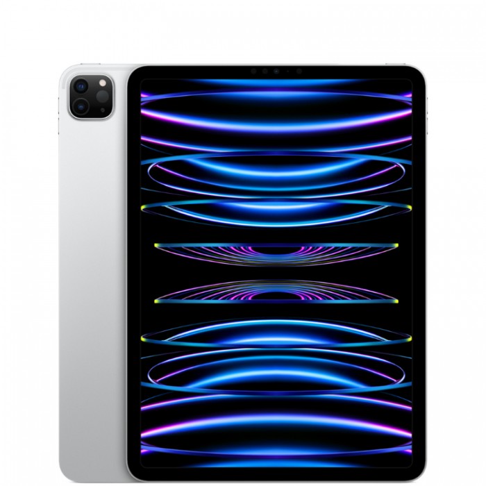 Apple iPad Pro 11" (2022) (MNXG3) M2 Wi-Fi 256 Гб Серебристый (Silver)