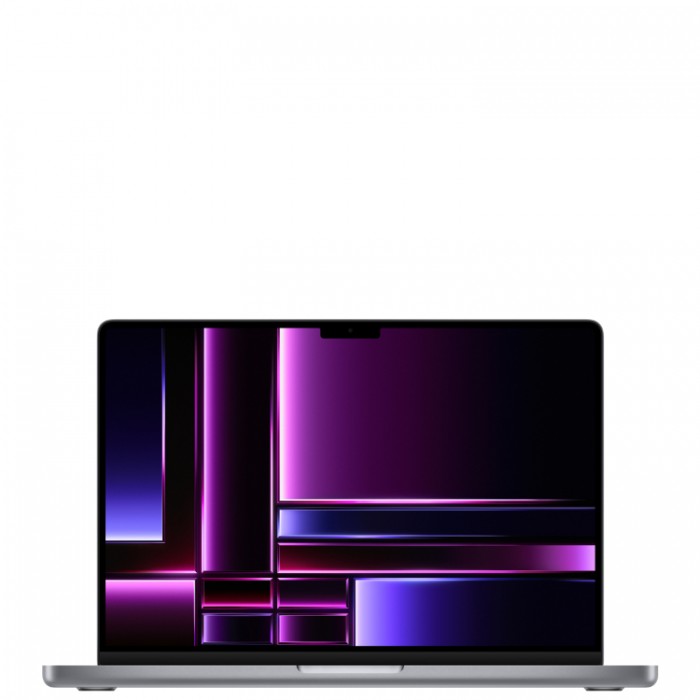 Apple MacBook Pro 16" 2023 MNW93 M2 Pro 12 CPU/19 GPU/16 Гб/1 Тб SSD/Серый космос (Space Gray) Ноутбук