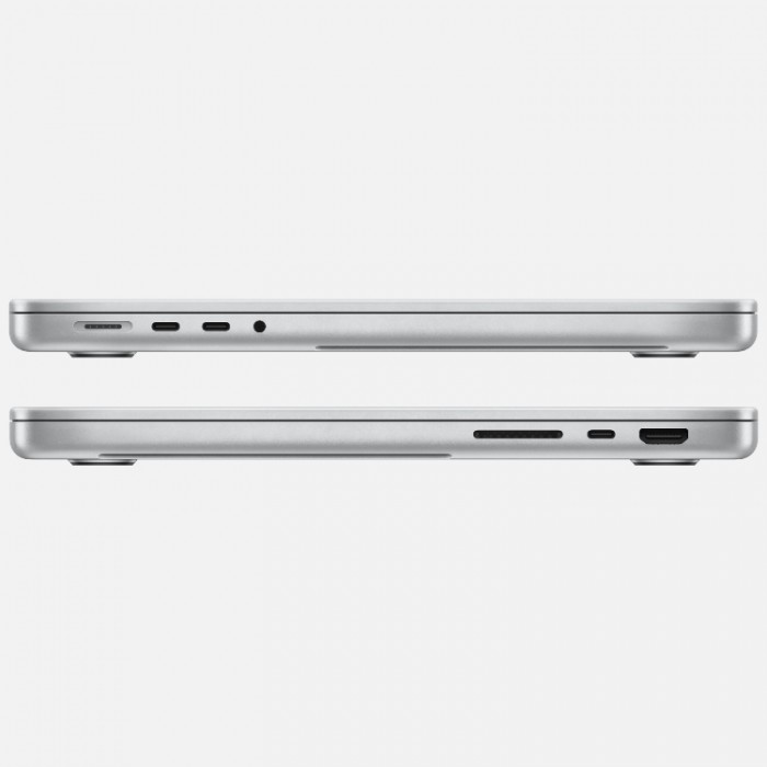 Apple MacBook Pro 16" 2023 MNWE3 M2 Max 12 CPU/38 GPU/32 Гб/1 Тб SSD/Серебристый (Silver) Ноутбук