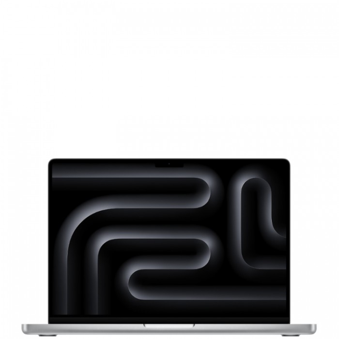 Apple MacBook Pro 14" 2024 (MX2F3) M4 Pro 12 CPU/16 GPU/24 Гб/1 Тб SSD/Серебристый (Silver) Ноутбук 