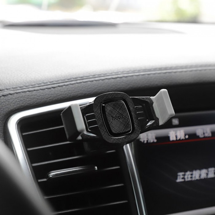 Hoco CA38 Platinum sharp Автомобильный держатель