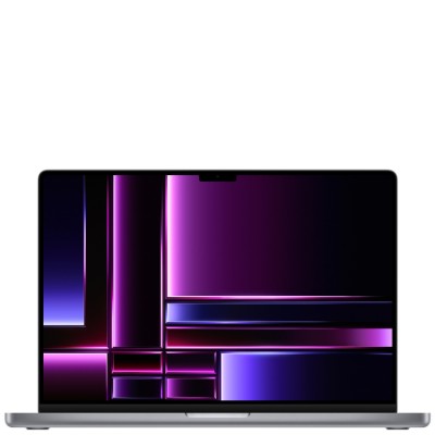 Apple MacBook Pro 16&quot; 2023 MNWA3 M2 Max 12 CPU/38 GPU/32 Гб/1 Тб SSD/Серый космос (Space Gray) Ноутбук