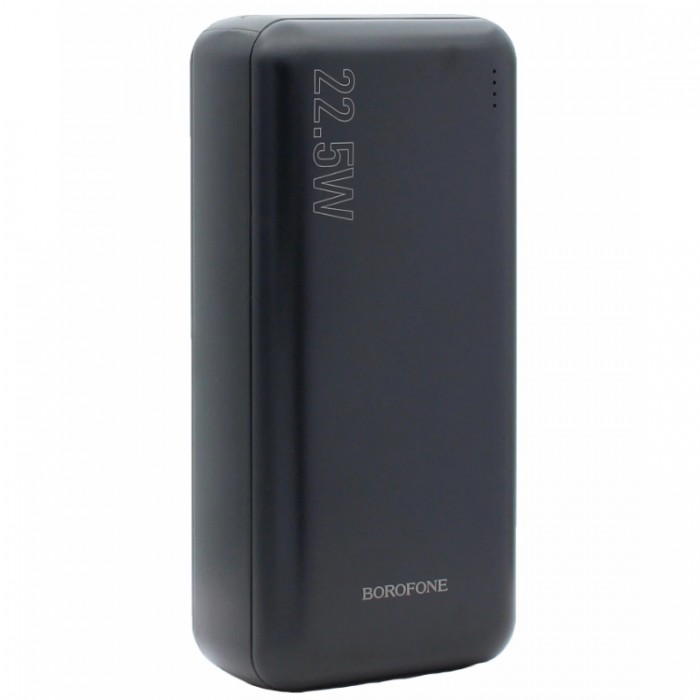 Borofone BJ38A 22.5W+PD20 (20 000 мАч) Внешний аккумулятор