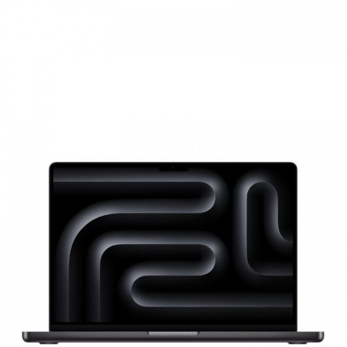 Apple MacBook Pro 14" 2024 (MX2G3) M4 Max 14 CPU/32 GPU/36 Гб/1 Тб SSD/Серебристый (Silver) Ноутбук