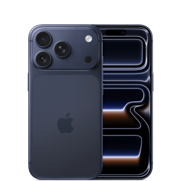 Apple iPhone 17 Pro 1 Тб Синий (Deep Blue) Смартфон