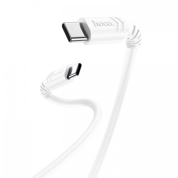 Hoco X62 Fortune USB Type-C - USB Type-C 5A 20В PD 100Вт (1,5 м) Кабель