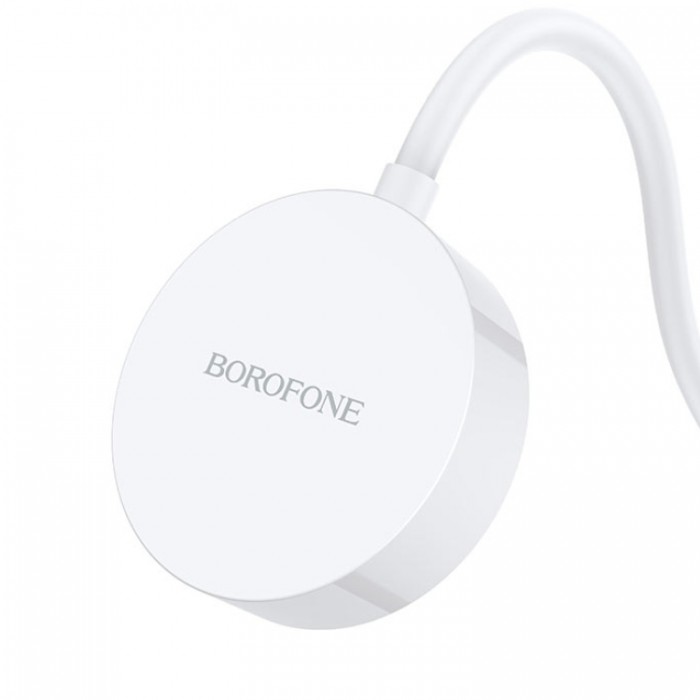 Borofone BQ13 USB Watch Wireless Charger Беспроводное зарядное устройство для Apple Watch