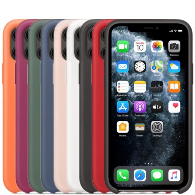 Silicone Case Copy Чехол для iPhone 15 Pro Max