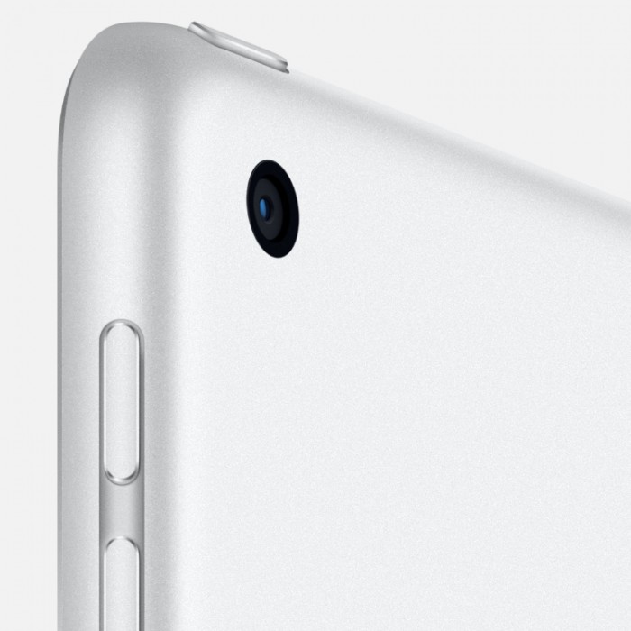 Apple iPad 9 10,2 (2021) MK4H3 Wi-Fi + Cellular 256 Гб Серебристый (Silver) Планшет