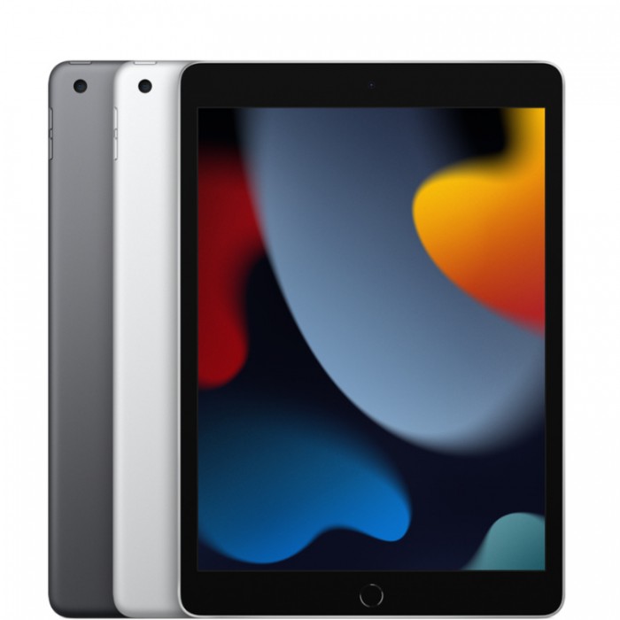 Apple iPad 9 10,2 (2021) MK4H3 Wi-Fi + Cellular 256 Гб Серебристый (Silver) Планшет