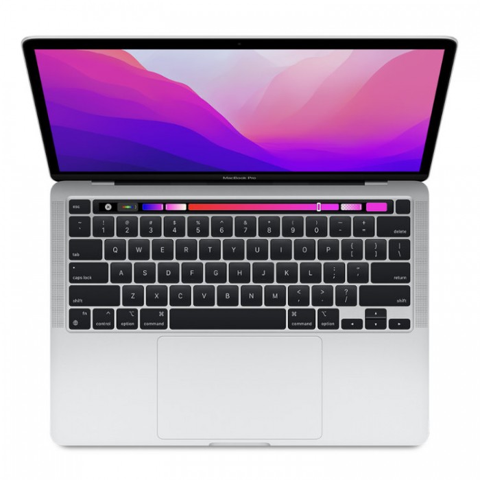 Apple MacBook Pro 13" 2022 (MNEJ3) M2 (8 CPU/10 GPU)/8 Гб/512 Гб SSD/Серый космос (Space Gray) Ноутбук