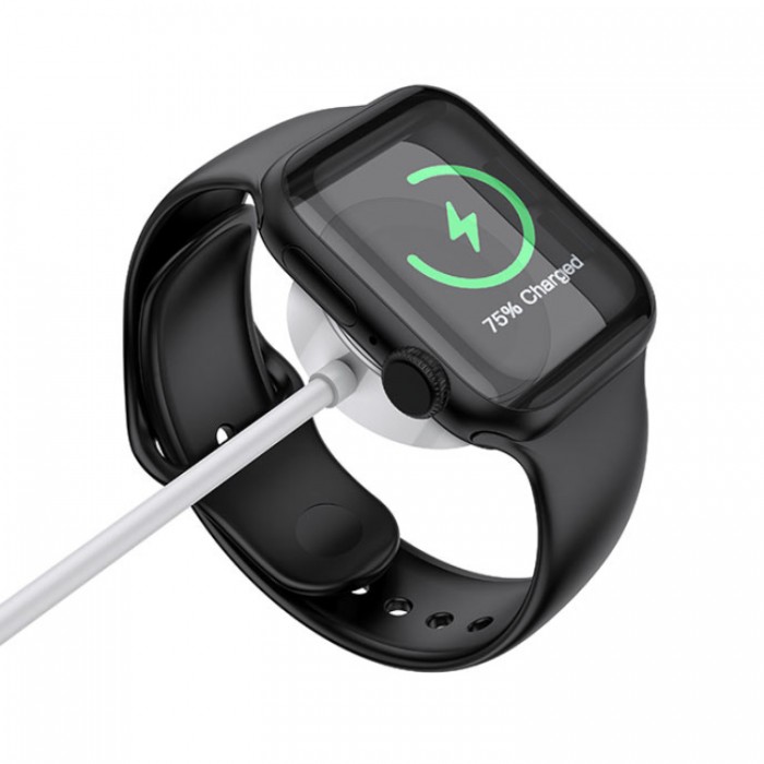 Borofone BQ13c USB Type C Watch Wireless Charger Беспроводное зарядное устройство для Apple Watch