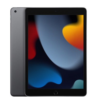 Apple iPad 9 10,2 (2021) MK4E3 Wi-Fi + Cellular 256 Гб Серый космос (Space Gray) Планшет