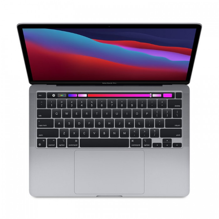 Apple MacBook Pro 13" 2022 (MNEQ3) M2 (8 CPU/10 GPU)/8 Гб/512 Гб SSD/Серебристый (Silver) Ноутбук