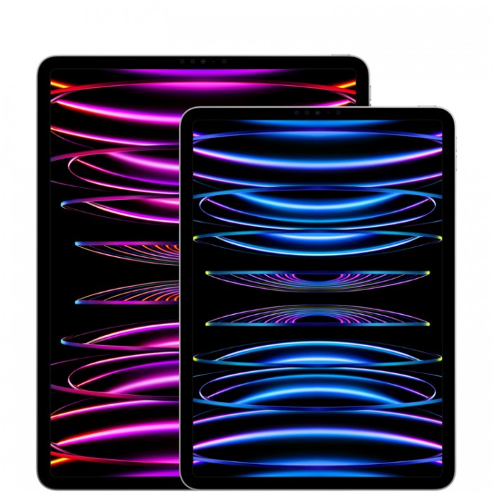 Apple iPad Pro 11" (2022) (MNXM3) M2 Wi-Fi 2 Тб Серый космос (Space Gray)