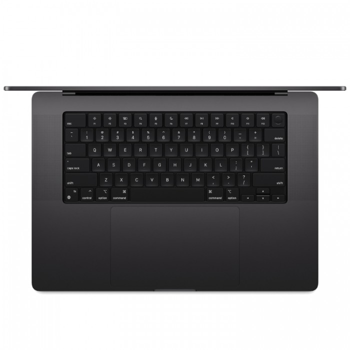 Apple MacBook Pro 16" 2024 (MX2Y3) M4 Pro 14 CPU/20 GPU/48 Гб/512 Гб SSD/Черный космос (Space Black) Ноутбук